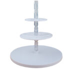 Creative Anti-gravity Cake Stand Hanging Cake - Mixed