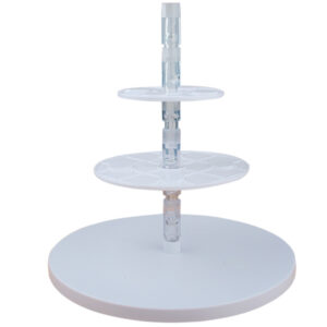 Creative Anti-gravity Cake Stand Hanging Cake - Mixed