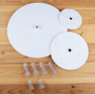 Creative-Anti-gravity-Cake-Stand-Hanging-Cake-Mixed-8