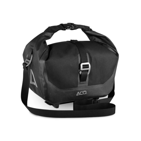Cube Acid Panniers Trunk 12 RiLINK Black/Reflective