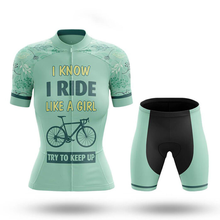 Cycling Clothing Summer Jacket Short Sleeve Suit - Mixed