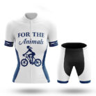 Cycling Clothing Summer Jacket Short Sleeve Suit - Mixed