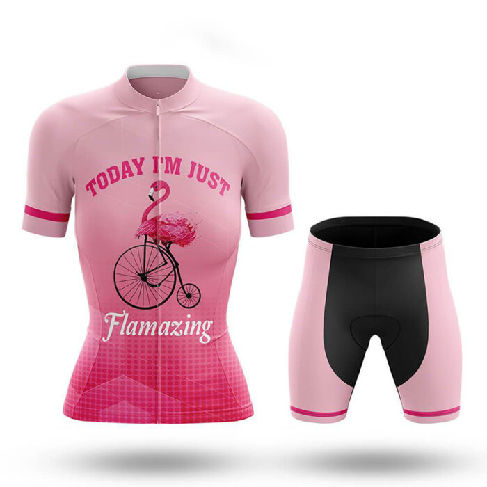 Cycling Clothing Summer Jacket Short Sleeve Suit - Mixed