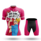 Cycling Clothing Summer Jacket Short Sleeve Suit - Mixed