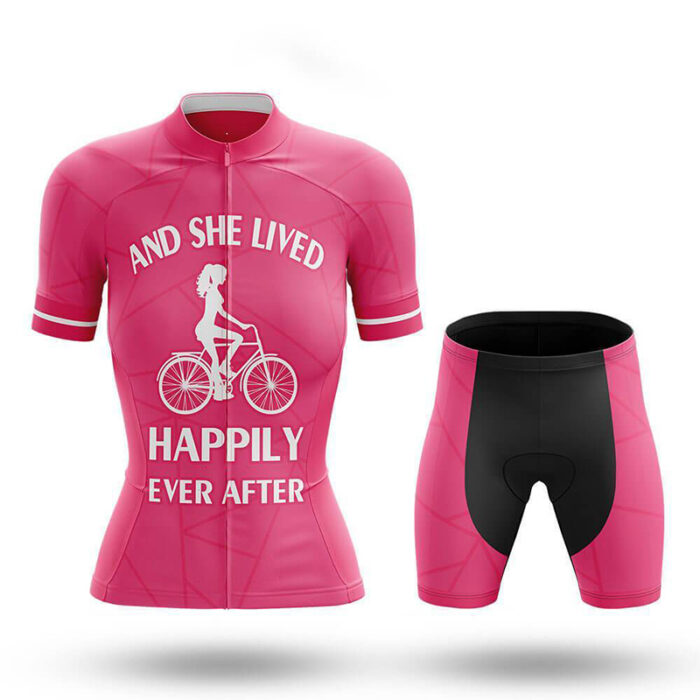 Cycling Clothing Summer Jacket Short Sleeve Suit - Mixed