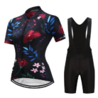 Cycling Kit - BlackFlower - Mixed