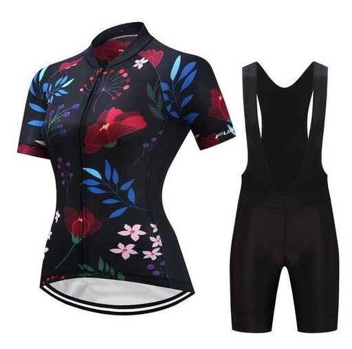 Cycling Kit - BlackFlower - Mixed Cycling Kit - BlackFlower - Mixed