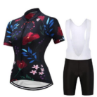 Cycling Kit - BlackFlower - Mixed