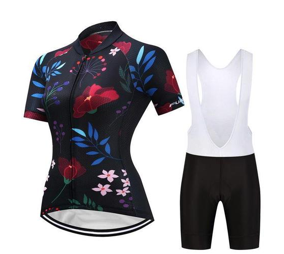Cycling Kit - BlackFlower - Mixed Cycling Kit - BlackFlower - Mixed