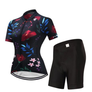 Cycling Kit - BlackFlower - Mixed