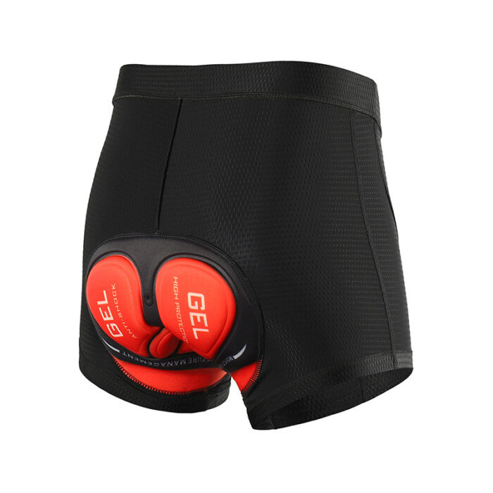 Cycling Men's Summer Cycling Pants Thick Silicone - Mixed