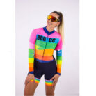Cycling Suit One Piece Women's Cycling Racing - Mixed