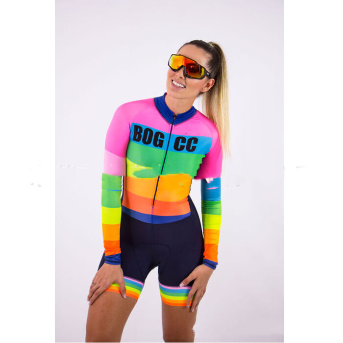 Cycling Suit One Piece Women's Cycling Racing - Mixed Cycling Suit One Piece Women's Cycling Racing - Mixed