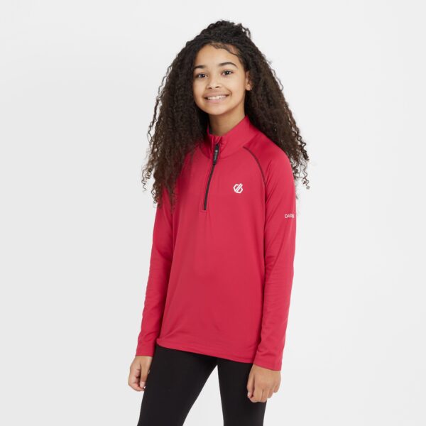 Dare 2B Kids' Consist Lightweight Core Stretch Midlayer