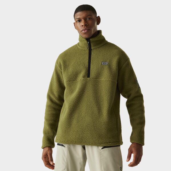 Dare 2B Men's Twin Tip Borg Half Zip Fleece