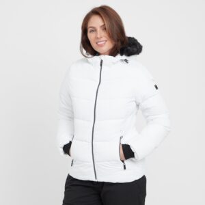 Dare 2B Women's Glamourize V Baffled Ski Jacket