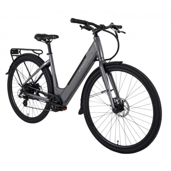 Dawes Scenic Low Step Electric Bike 15.5mph Maximum Speed -