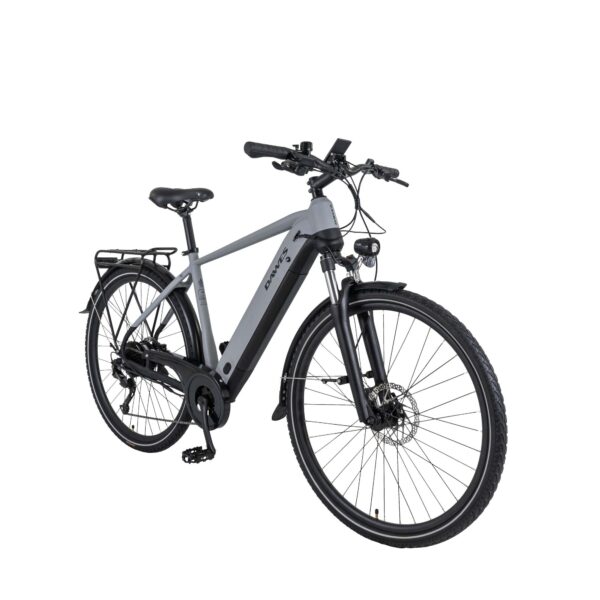 Dawes Spire 2.0 Cues Crossbar Electric Bike 25kmh Max Speed