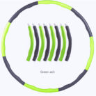 Detachable Exercise Assist Fitness Ring - Blue