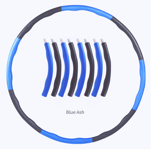 Detachable Exercise Assist Fitness Ring - Blue Detachable Exercise Assist Fitness Ring - Blue