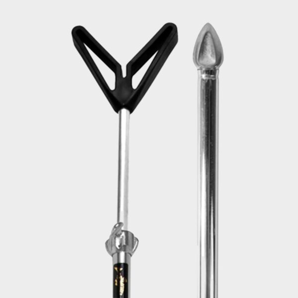 Dinsmores Telescopic Bank Stick 30" - 59" With V Rest