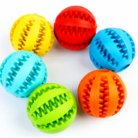 Dog Toy Pet Supplies Food Dropping Ball Dog - Mixed