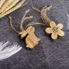 Easter-Wooden-Decorative-Pendant-Easter-Rabbit-White-6