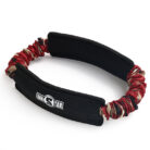 Elastic Band Fitness Female Hip Stretch - Mixed