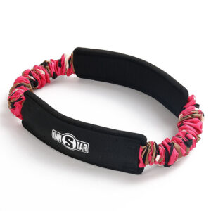 Elastic Band Fitness Female Hip Stretch - Mixed
