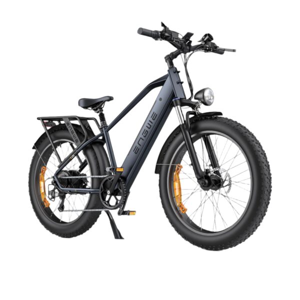 Engwe E26 Electric Bike 25 kmh Dual Suspension Fat Tyre