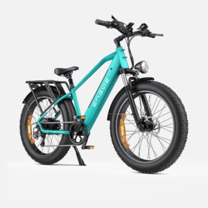 Engwe E26 Electric Bike 25 kmh Dual Suspension Fat Tyre