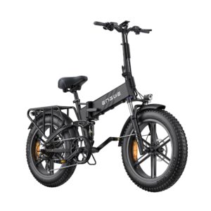 Engwe Engine Pro 2.0 Electric Bike High Torque Outdoor