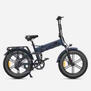 Engwe Engine Pro Electric Bike 1000W 12Km Full Suspension