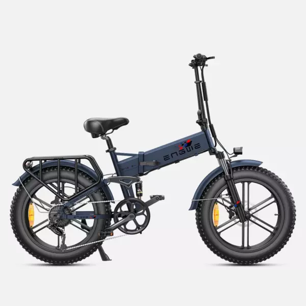 Engwe Engine Pro Electric Bike 1000W 12Km Full Suspension