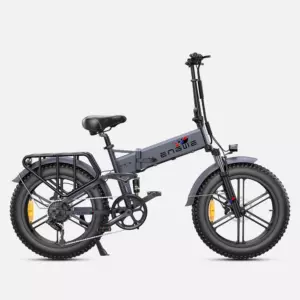 Engwe Engine Pro Electric Bike 1000W 12Km Full Suspension
