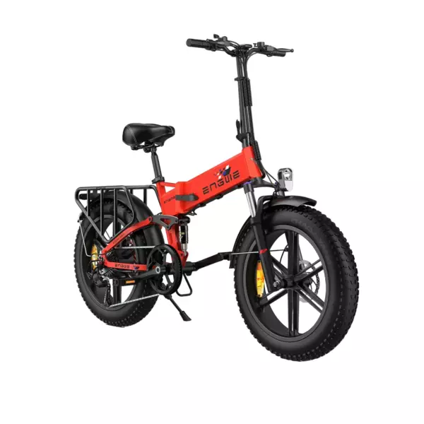 Engwe Engine X Electric Bike Max Speed 25 kmh Full
