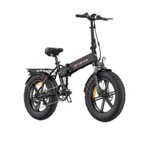 Engwe Ep-2 Pro Electric Bike 25 kmh Front Suspension