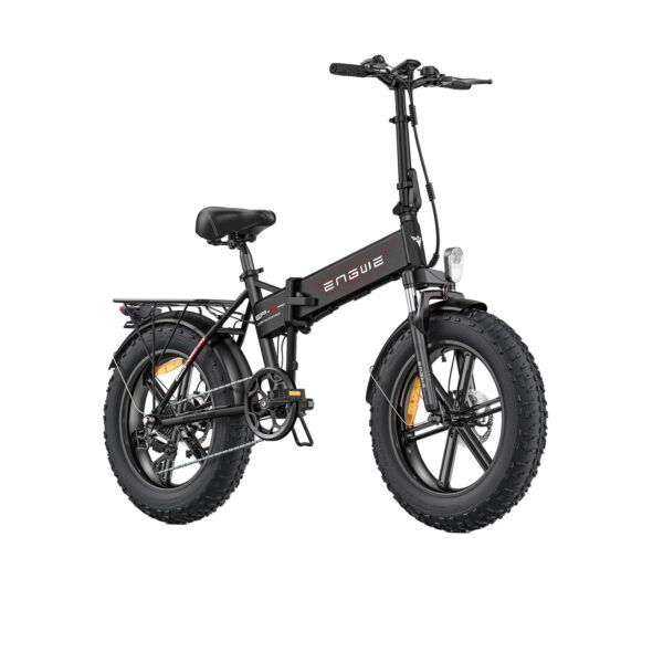 Engwe Ep-2 Pro Electric Bike 25 kmh Front Suspension