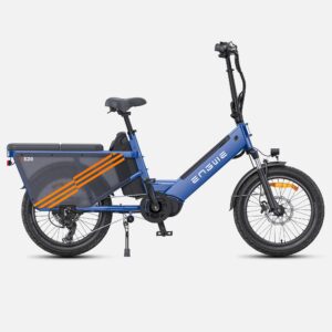 Engwe Le20 Electric Bike 250W Mid-drive Torque Sensor
