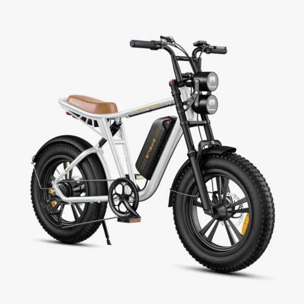 Engwe M20 Electric Bike 25 kmh Dual Suspension Single