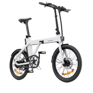 Engwe P20 Electric Bike 250W Max Speed 25 kmh Quiet Motor