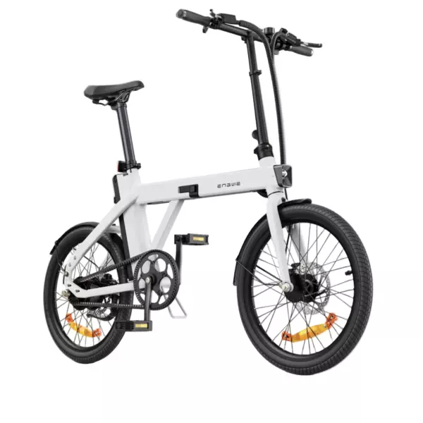 Engwe P20 Electric Bike 250W Max Speed 25 kmh Quiet Motor