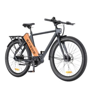 Engwe P275 Pro Electric Bike 260 km Torque Sensor Mid-drive