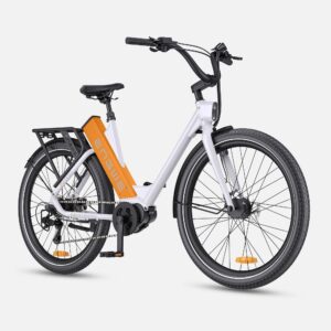 Engwe P275 St Electric Bike 19.2Ah Samsung Cells Mid-drive