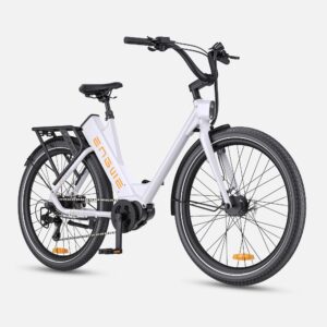 Engwe P275 St Electric Bike 19.2Ah Samsung Cells Mid-drive