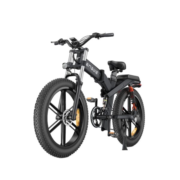 Engwe X26 Electric Bike 1000W 150Km Triple Suspension
