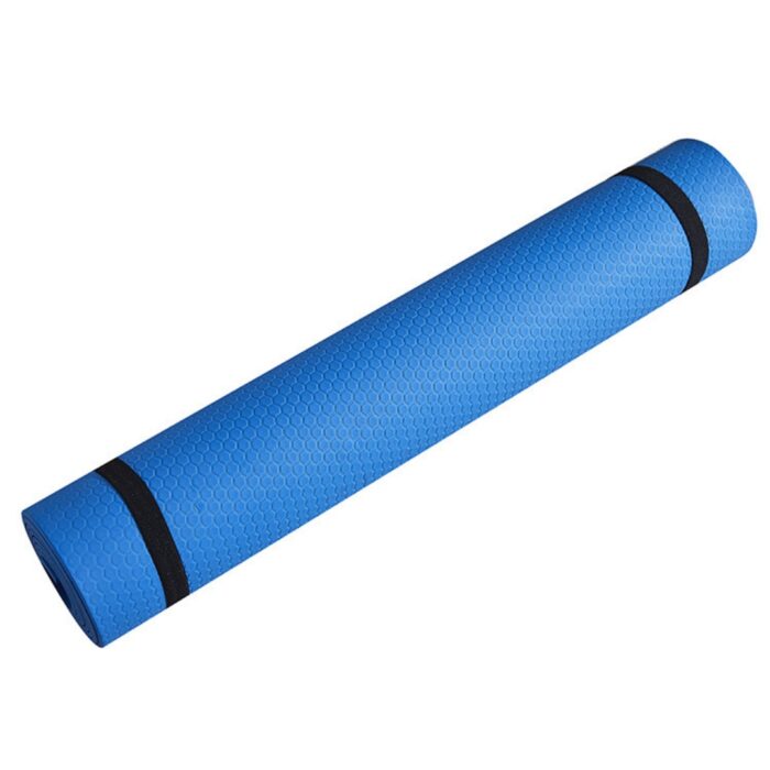 Eva Yoga Mat Fitness Exercise Mat - Mixed Eva Yoga Mat Fitness Exercise Mat - Mixed