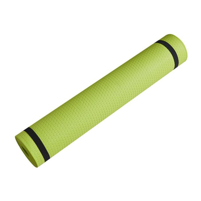 Eva Yoga Mat Fitness Exercise Mat - Mixed Eva Yoga Mat Fitness Exercise Mat - Mixed