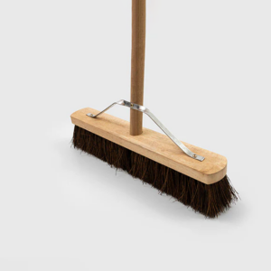 Everyday Wooden Platform Broom Handle Stay - Stiff - Bassine