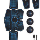 Exercise Muscle Abs Abdominal Abdomen Equipment - Mixed